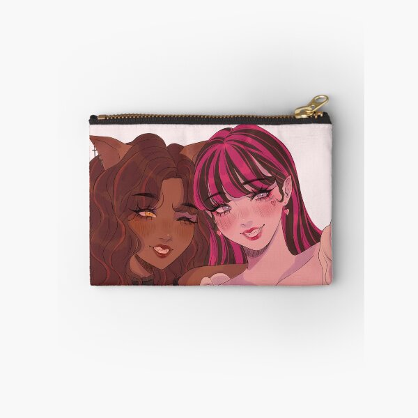Item preview, Clawdeen + Draculaura Besties  designed and sold by Samotchka.