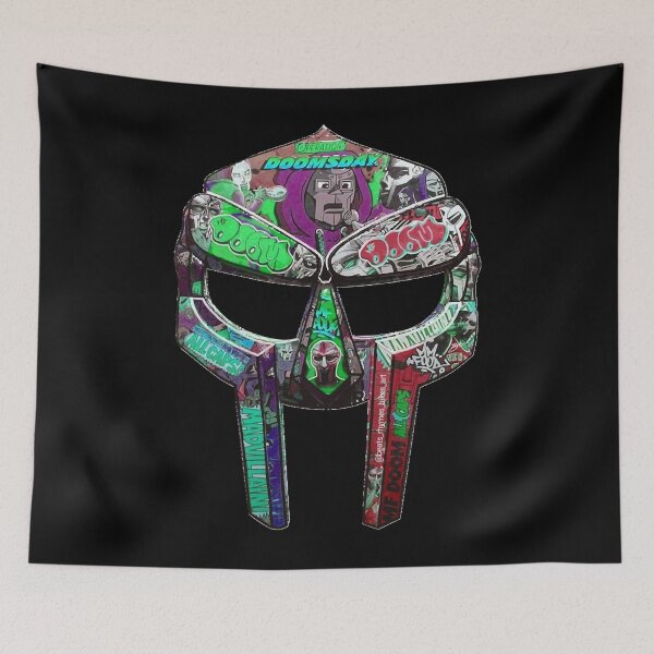 Item preview, doom-mask-Classic-T-Shirt designed and sold by MichelleGil.