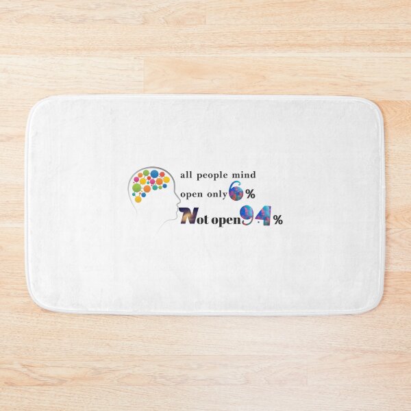 Item preview, all people mind open only 6 not open 94   designed and sold by PhiCasares.