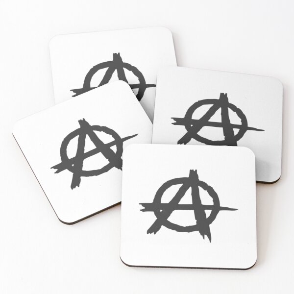 Item preview, Anarchy by Disturbed Mind    designed and sold by PhiCasares.