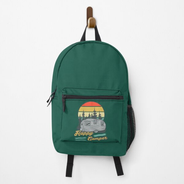 Item preview, Vintage happy camper designed and sold by SidTastic .
