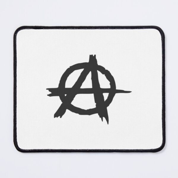 Item preview, Anarchy by Disturbed Mind designed and sold by PhiCasares.