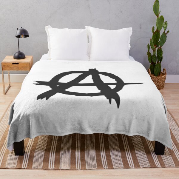 Item preview, Anarchy by Disturbed Mind designed and sold by PhiCasares.