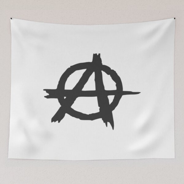 Item preview, Anarchy by Disturbed Mind    designed and sold by PhiCasares.