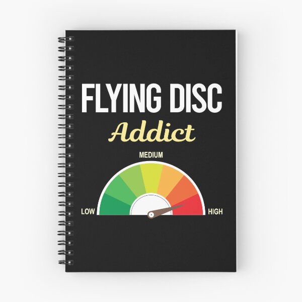 Item preview, Addict Flying Disc designed and sold by PriscillaHerna.