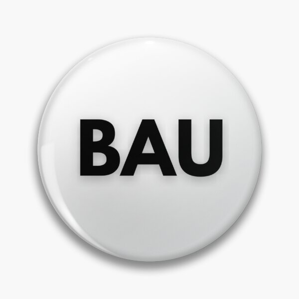 Artikelvorschau, BAU-Schattenschrift Premium entworfen und verkauft von PhiCasares.