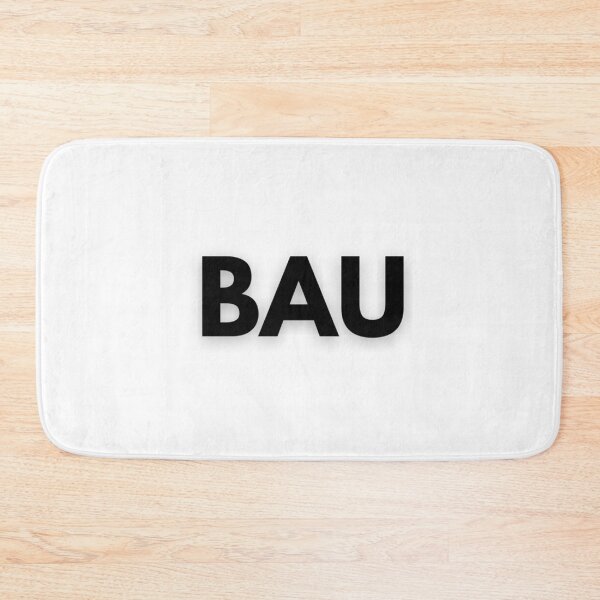 Item preview, BAU shadow font Premium  designed and sold by PhiCasares.