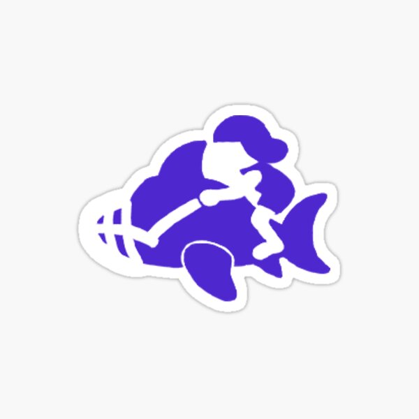 Item preview, Badge Locker Special Weapon Reefslider designed and sold by voiceintheriot.