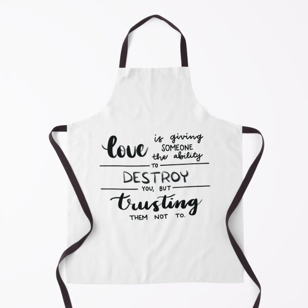 Item preview, Criminal Minds Love Quote   designed and sold by PhiCasares.