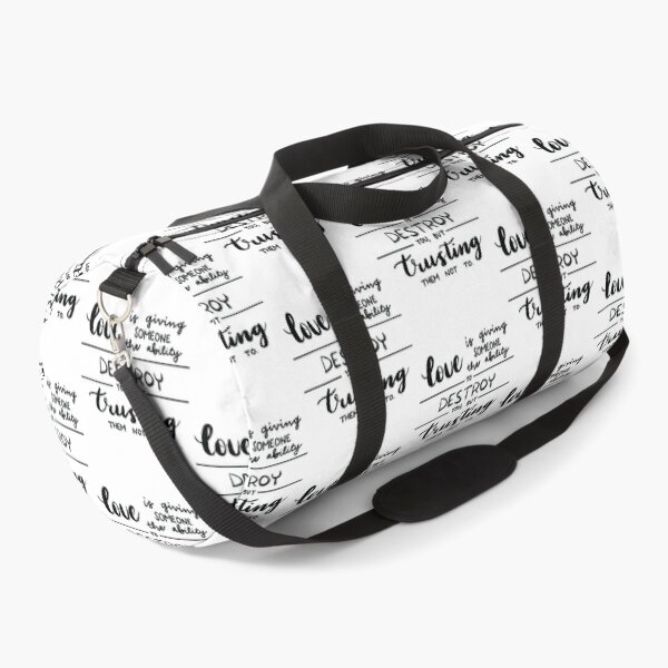 Item preview, Criminal Minds Love Quote designed and sold by PhiCasares.