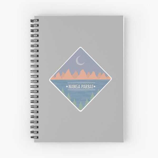 Item preview, Nanga Parbat Himalayas Vintage Design designed and sold by LuLuStore8.