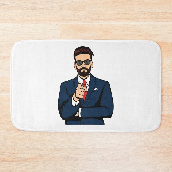 Item preview, Detective Never give up!   designed and sold by PhiCasares.