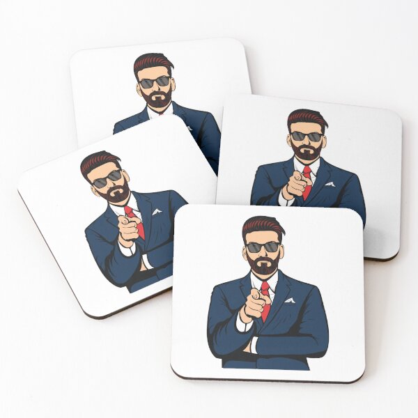 Item preview, Detective Never give up!   designed and sold by PhiCasares.