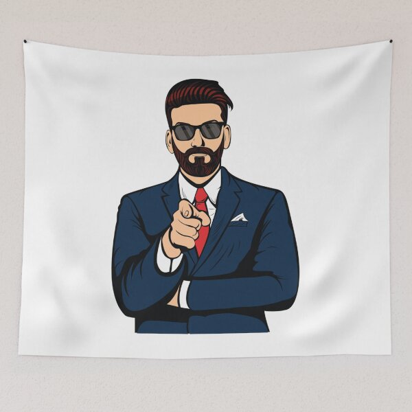 Item preview, Detective Never give up!   designed and sold by PhiCasares.