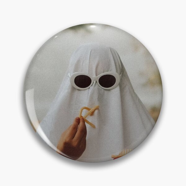 Item preview, Ghost eating potatoes designed and sold by Marco M Churchill.