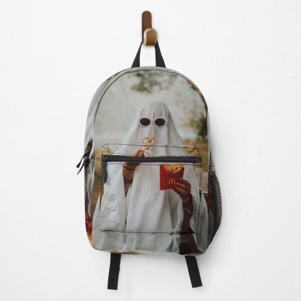 Item preview, Ghost eating potatoes designed and sold by Marco M Churchill.
