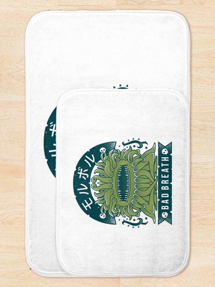 Alternate view of Malboro Bath Mat