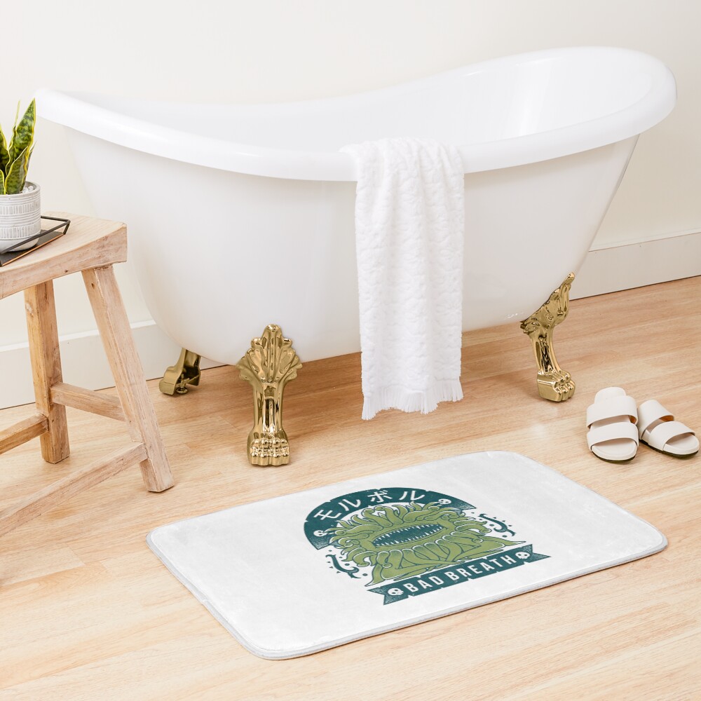 Malboro Bath Mat