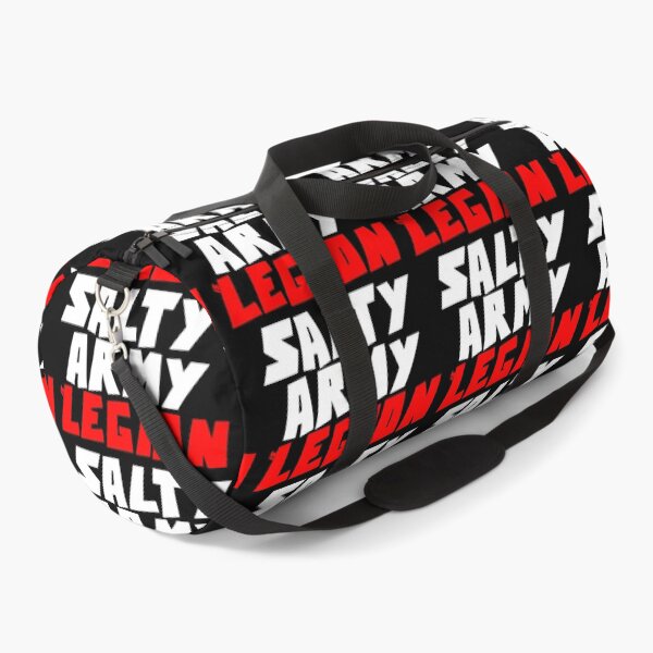 Item preview, SALTY ARMY is LEGION designed and sold by CRINGEWORTHY TEES.