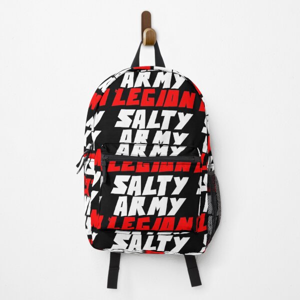 Item preview, SALTY ARMY is LEGION designed and sold by CRINGEWORTHY TEES.