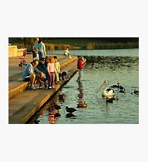Childhood Photographic Print