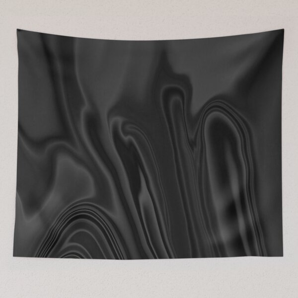Item preview, Luxury black abstract liquid marbled  designed and sold by Emotionville.