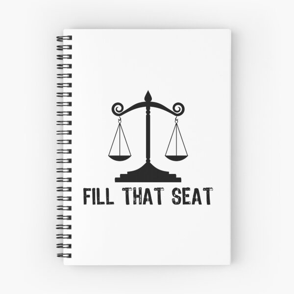 Item preview, fill that seat justice is the true   designed and sold by PhiCasares.