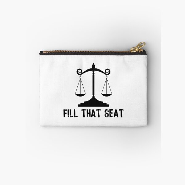 Item preview, fill that seat justice is the true   designed and sold by PhiCasares.