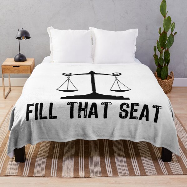 Item preview, fill that seat justice is the true designed and sold by PhiCasares.