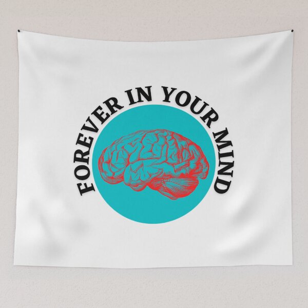Item preview, Forever In Your Mind   designed and sold by PhiCasares.