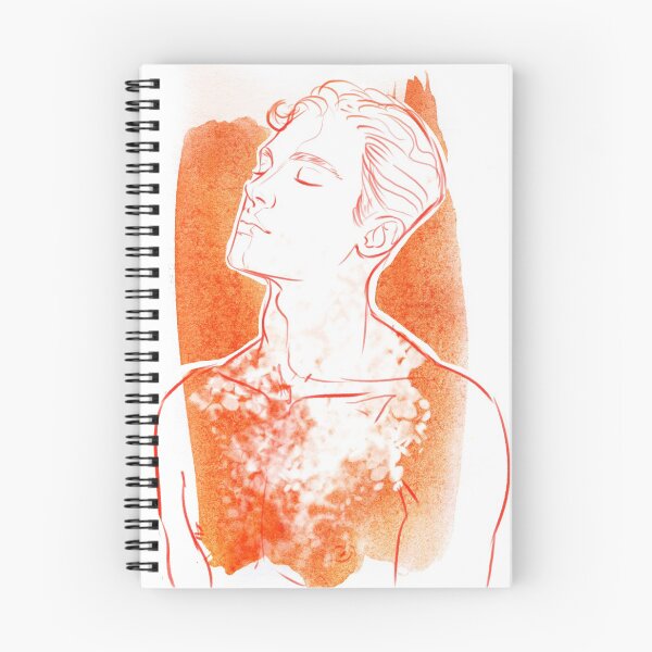 Artikelvorschau, Mann im Aquarell, Mode-Illustration entworfen und verkauft von algrass.