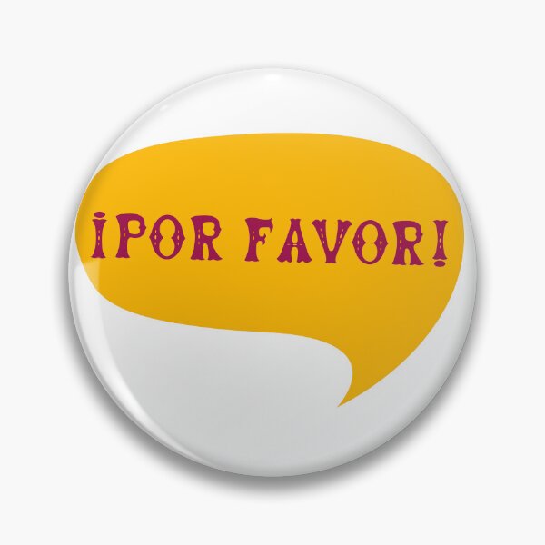 Item preview, Por favor , spanish word designed and sold by JAG2B.