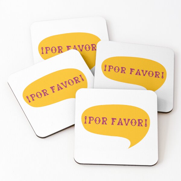 Item preview, Por favor , spanish word designed and sold by JAG2B.