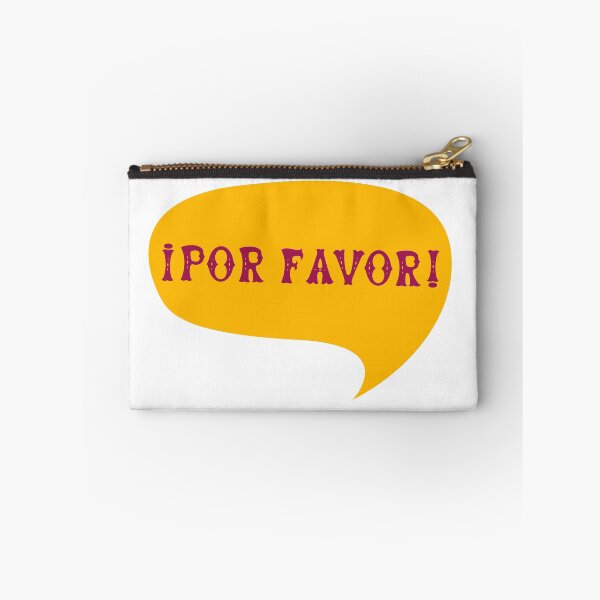 Item preview, Por favor , spanish word designed and sold by JAG2B.