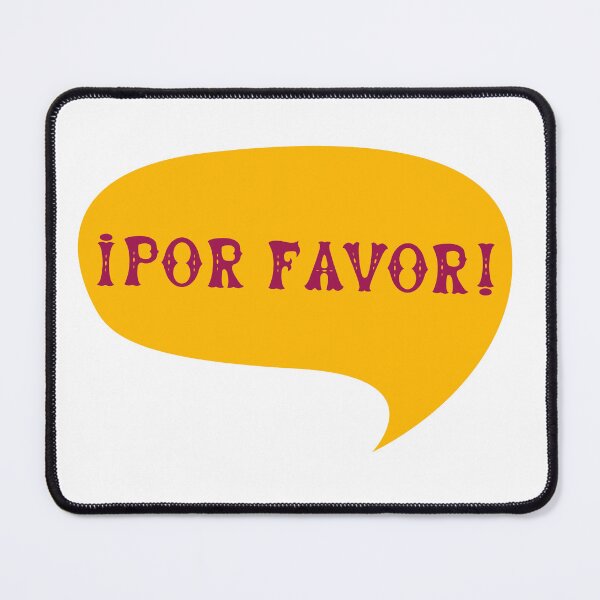 Item preview, Por favor , spanish word designed and sold by JAG2B.