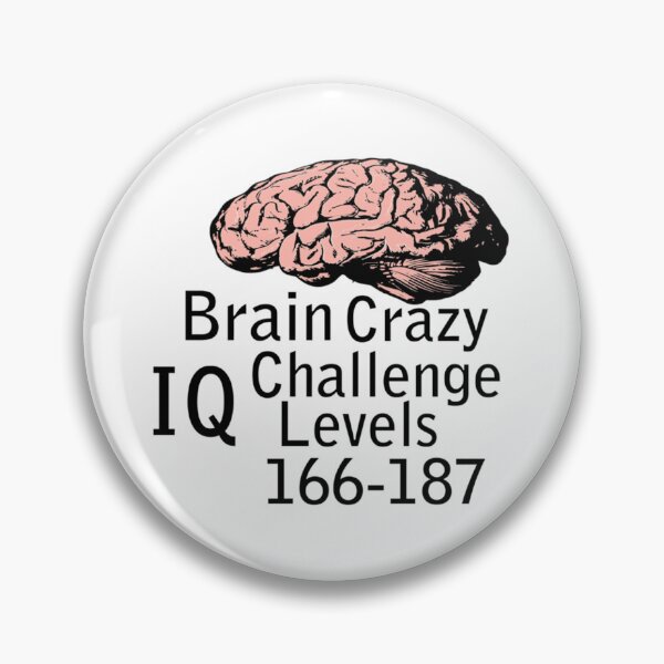 Item preview, IQ 187   designed and sold by PhiCasares.