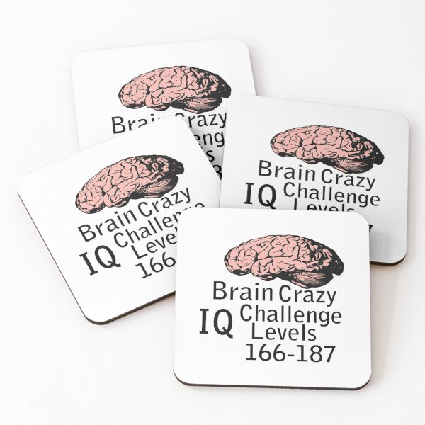 Item preview, IQ 187   designed and sold by PhiCasares.