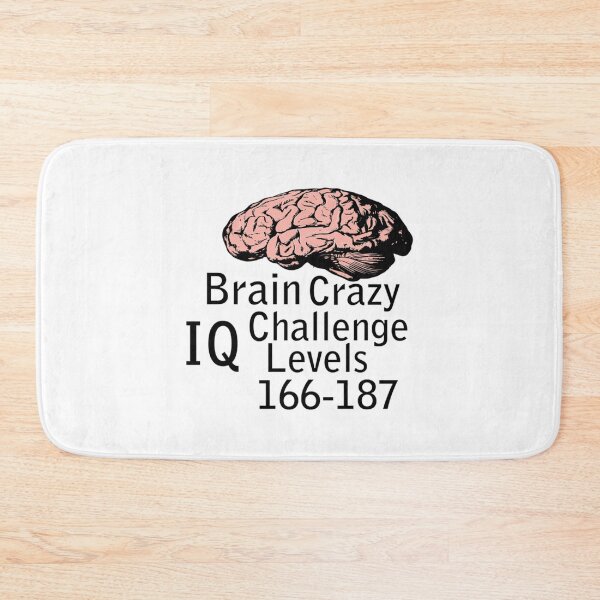 Item preview, IQ 187   designed and sold by PhiCasares.