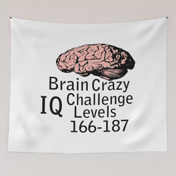 Item preview, IQ 187   designed and sold by PhiCasares.
