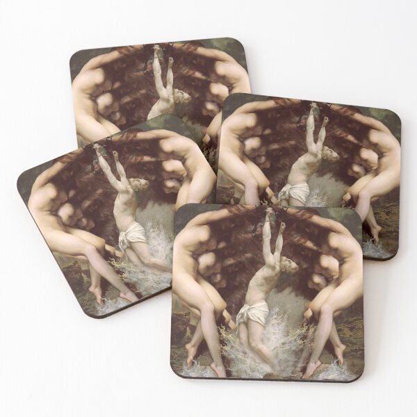 Item preview, THE DISQUIET designed and sold by Welderwings.