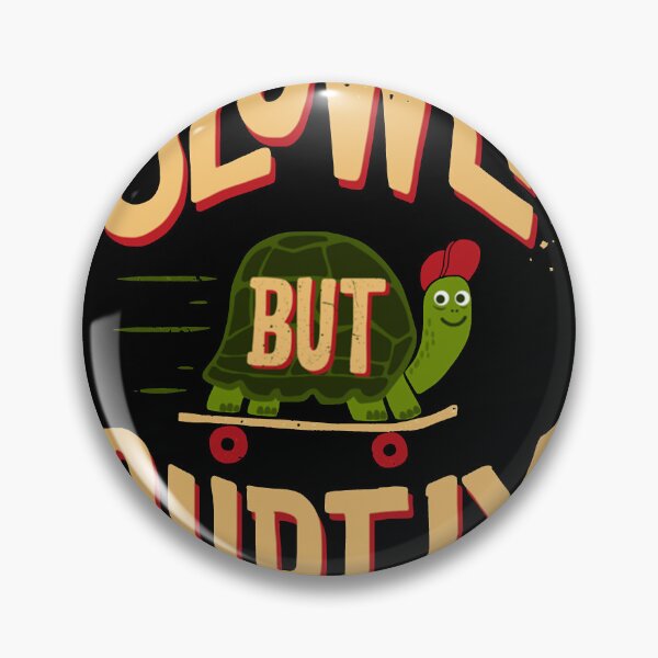 Item preview, Slowly but surely designed and sold by EricaMlak.