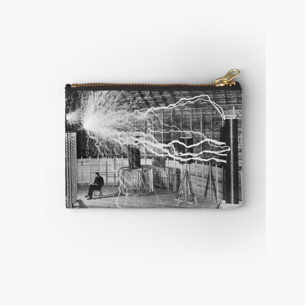 Item preview, nikola tesla designed and sold by Cheesy-Puffs.