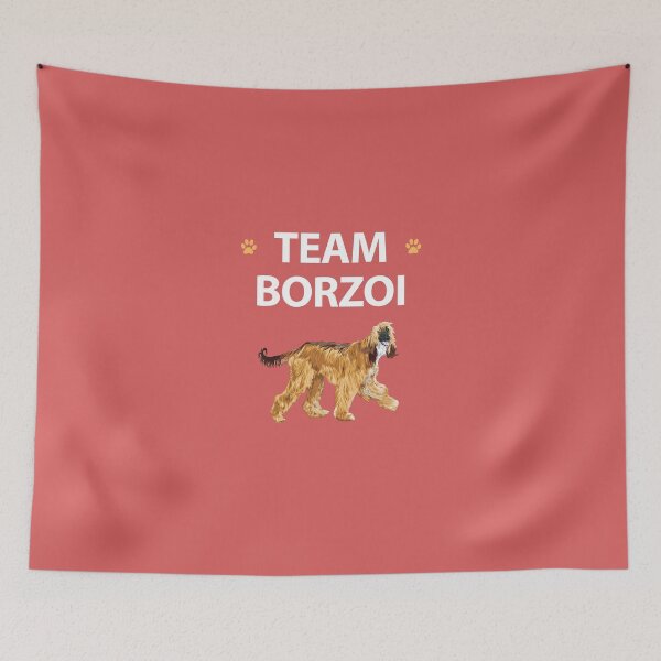 Item preview, Equipo Borzoi designed and sold by AlwaysAwesome.