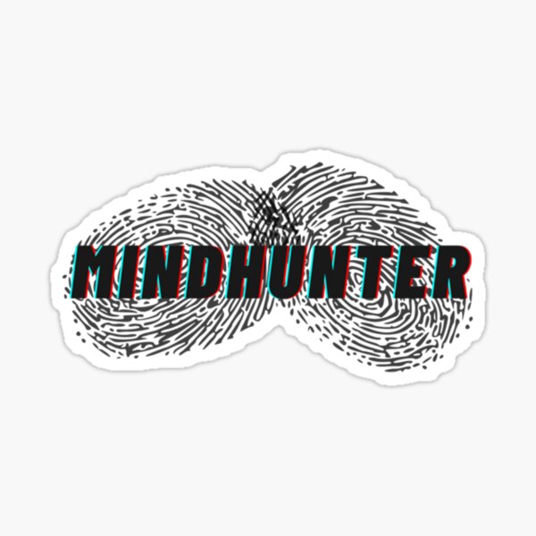 Artikel-Vorschau von Mindhunter-Fingerabdrücke, designt und verkauft von PhiCasares.