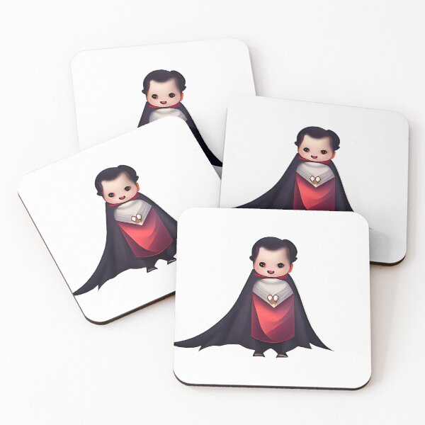Item preview, Cute Baby Dracula for Halloween  - Created by Artificial Intelligence designed and sold by Created-by-AI.