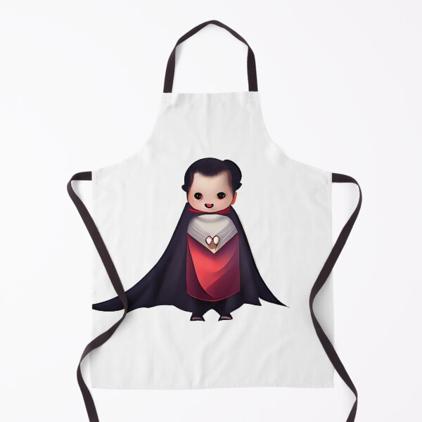 Item preview, Cute Baby Dracula for Halloween - Created by Artificial Intelligence designed and sold by Created-by-AI.