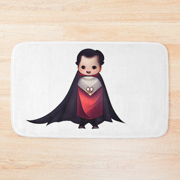 Item preview, Cute Baby Dracula for Halloween  - Created by Artificial Intelligence designed and sold by Created-by-AI.