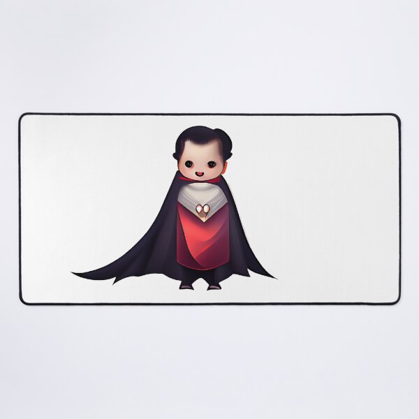 Item preview, Cute Baby Dracula for Halloween  - Created by Artificial Intelligence designed and sold by Created-by-AI.