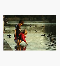 Childhood Photographic Print