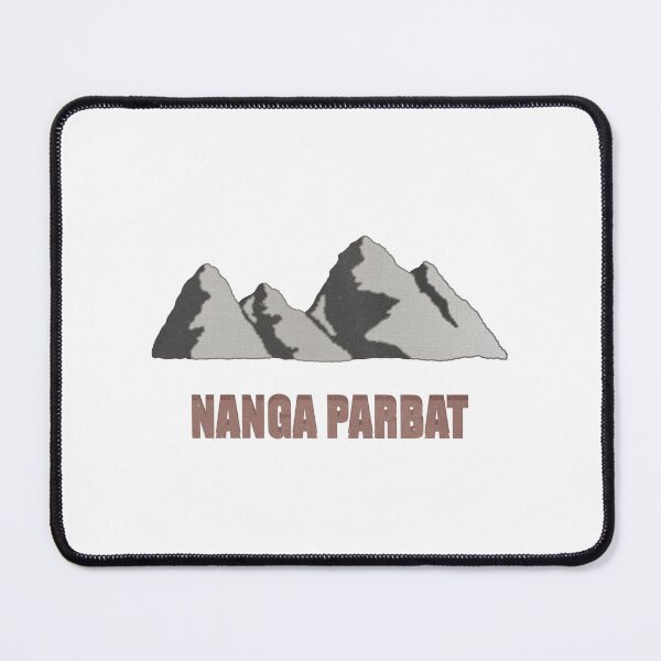 Item preview, Nanga Parbat Himalayas Vintage Design designed and sold by LuLuStore8.